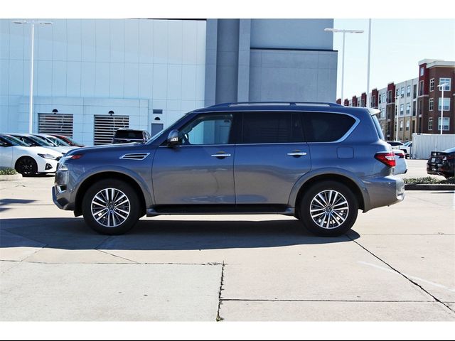 2023 Nissan Armada SL