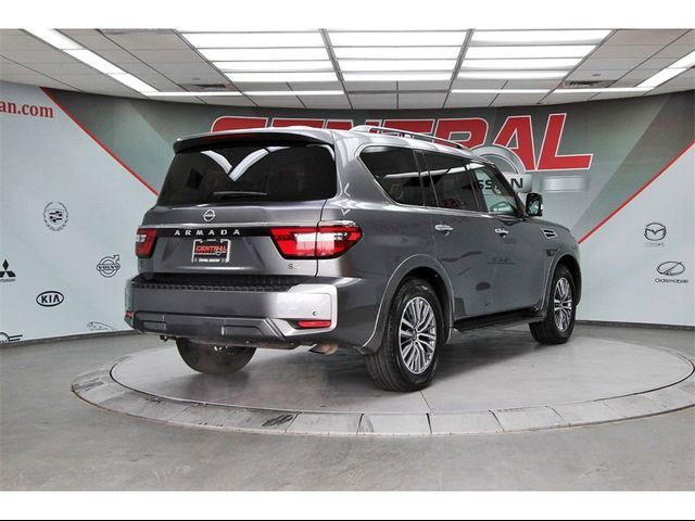 2023 Nissan Armada SL