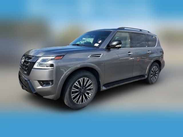 2023 Nissan Armada SL