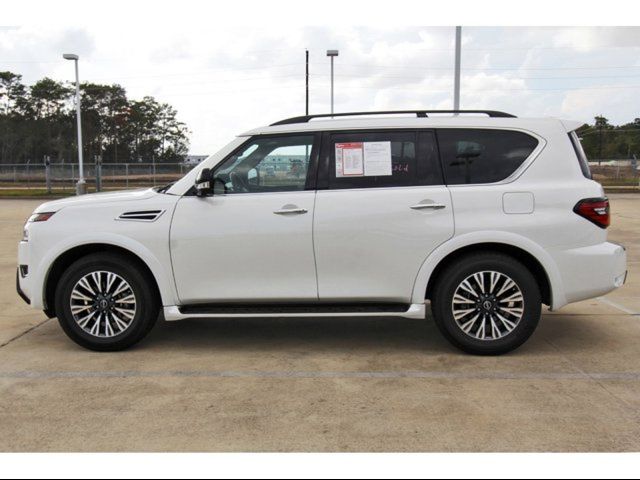 2023 Nissan Armada SL