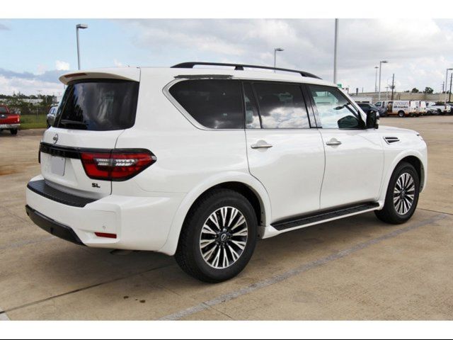 2023 Nissan Armada SL