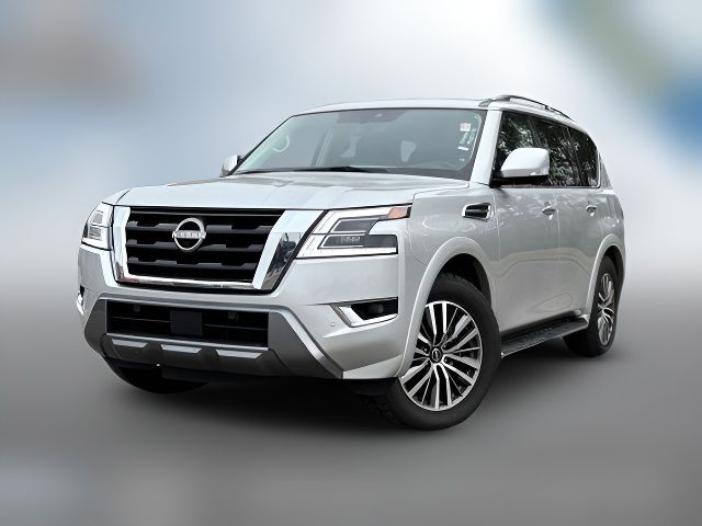 2023 Nissan Armada SL