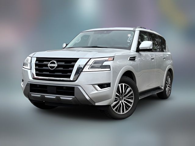 2023 Nissan Armada SL