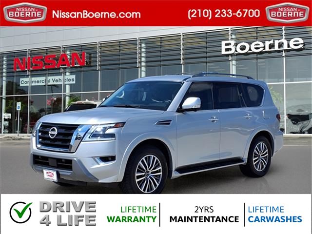 2023 Nissan Armada SL