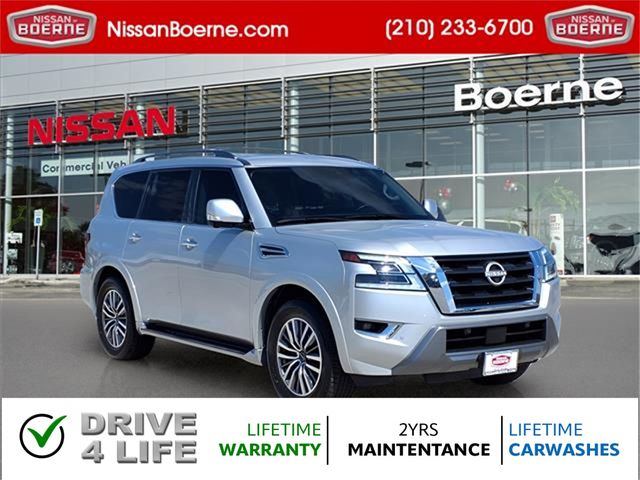 2023 Nissan Armada SL