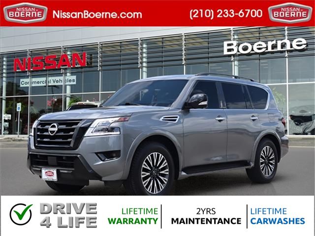 2023 Nissan Armada SL