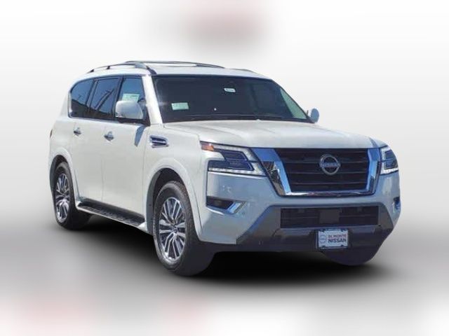 2023 Nissan Armada SL