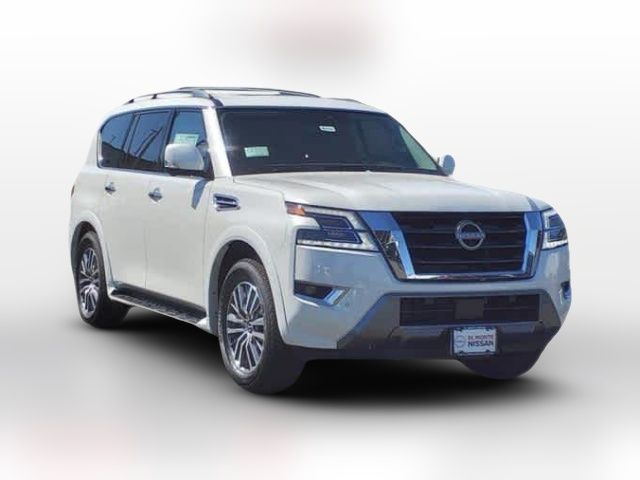 2023 Nissan Armada SL