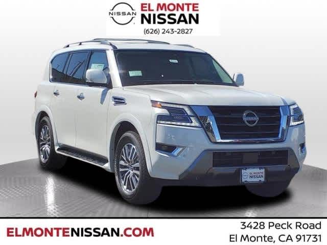 2023 Nissan Armada SL