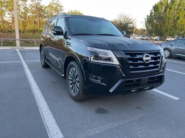 2023 Nissan Armada SL