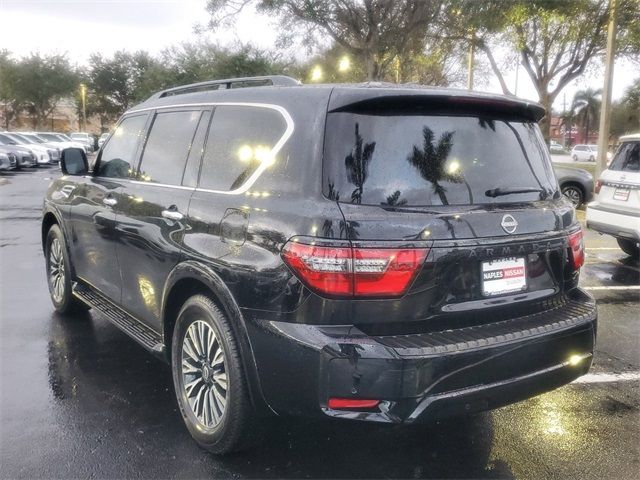 2023 Nissan Armada SL