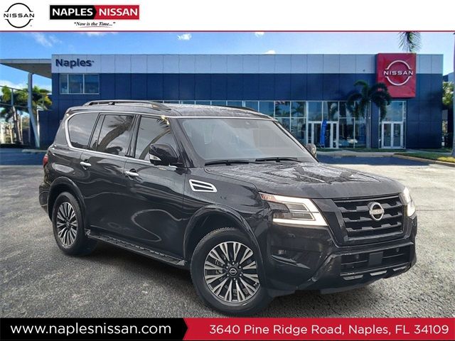 2023 Nissan Armada SL