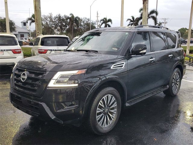 2023 Nissan Armada SL