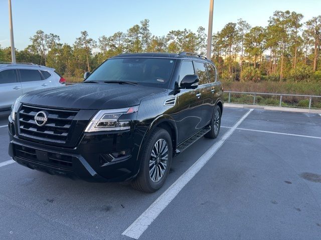 2023 Nissan Armada SL