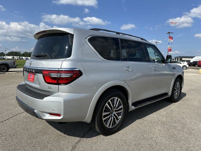 2023 Nissan Armada SL