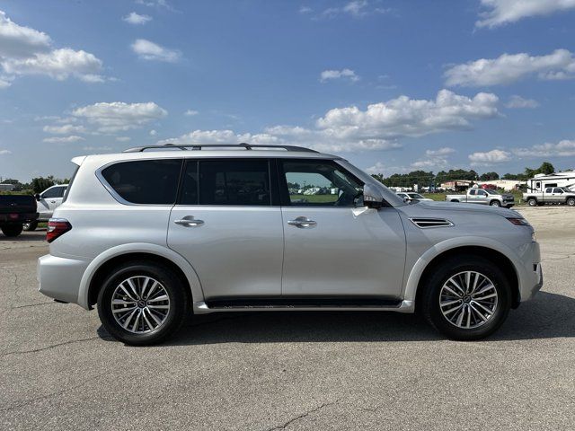 2023 Nissan Armada SL