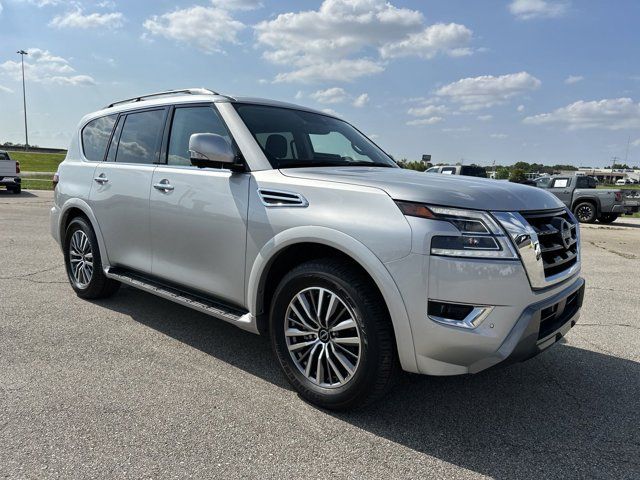 2023 Nissan Armada SL