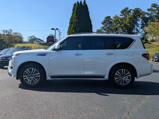 2023 Nissan Armada SL