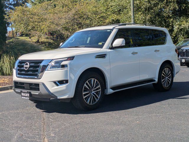 2023 Nissan Armada SL