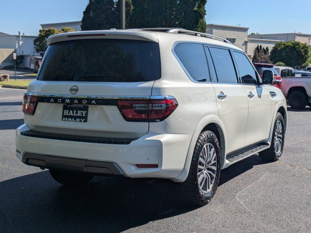 2023 Nissan Armada SL