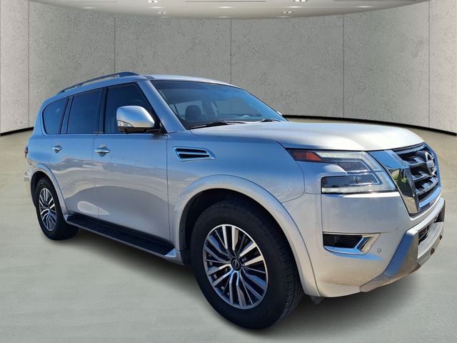 2023 Nissan Armada SL