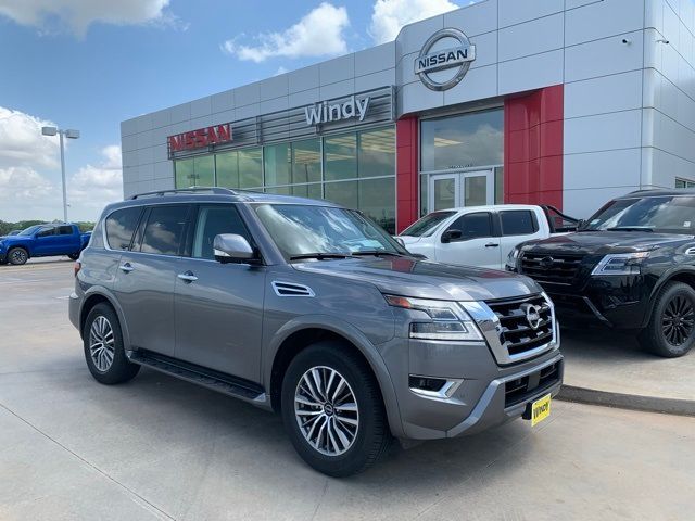 2023 Nissan Armada SL