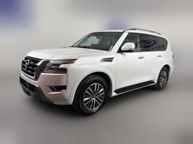 2023 Nissan Armada SL