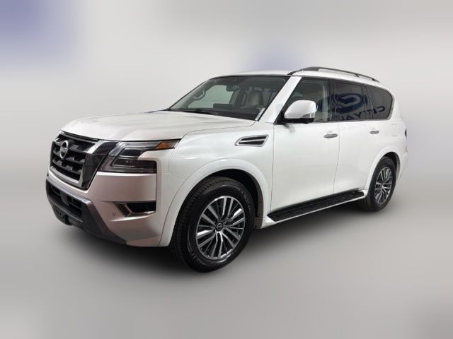 2023 Nissan Armada SL