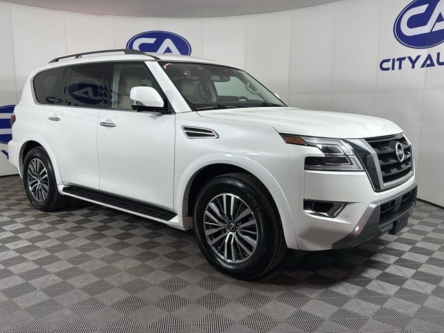 2023 Nissan Armada SL