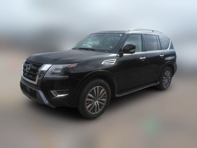 2023 Nissan Armada SL