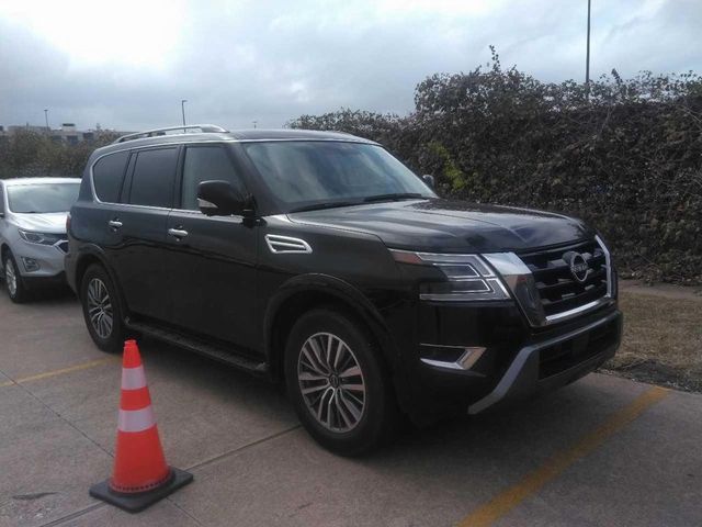 2023 Nissan Armada SL