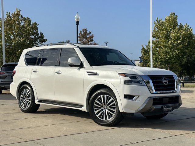 2023 Nissan Armada SL