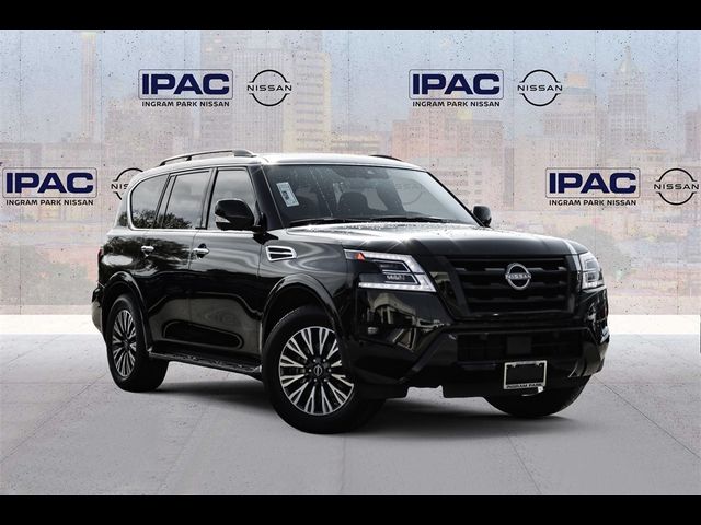 2023 Nissan Armada SL