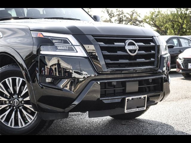 2023 Nissan Armada SL