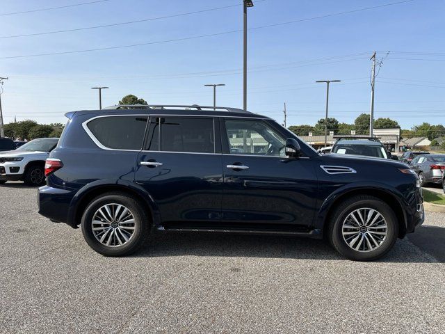 2023 Nissan Armada SL