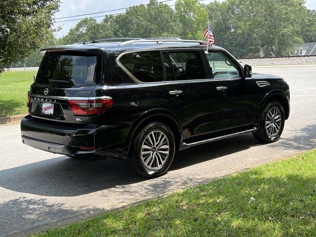 2023 Nissan Armada SL