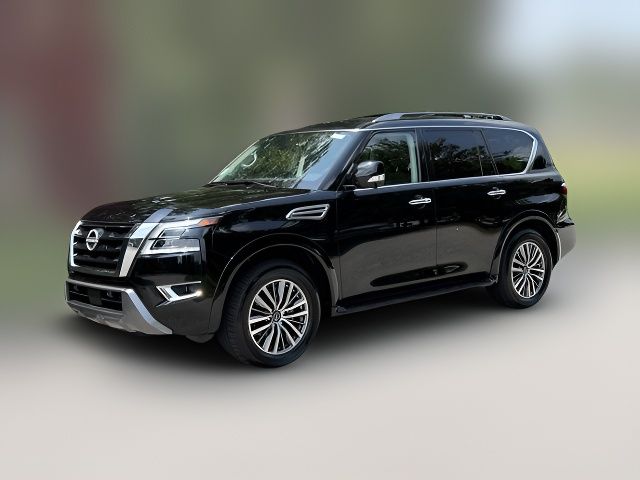 2023 Nissan Armada SL