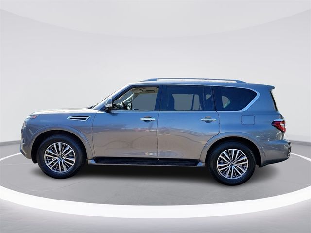 2023 Nissan Armada SL