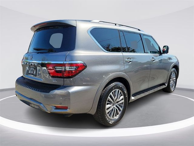 2023 Nissan Armada SL