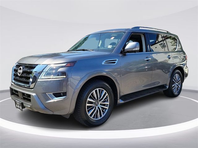 2023 Nissan Armada SL