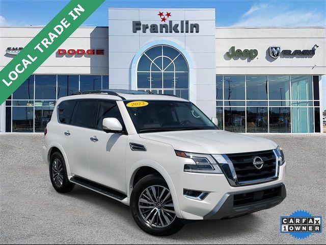 2023 Nissan Armada SL