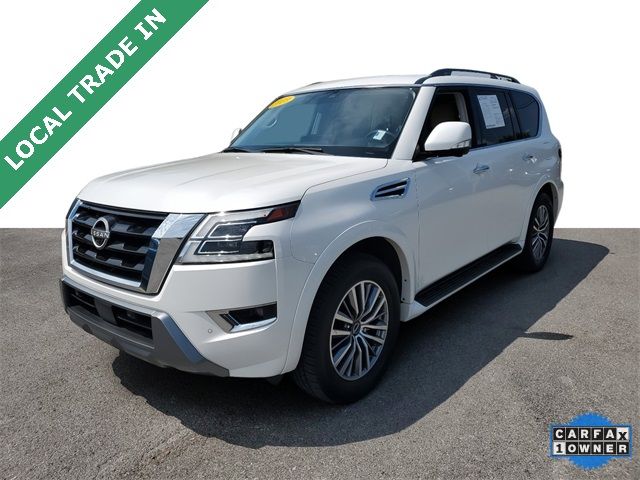 2023 Nissan Armada SL