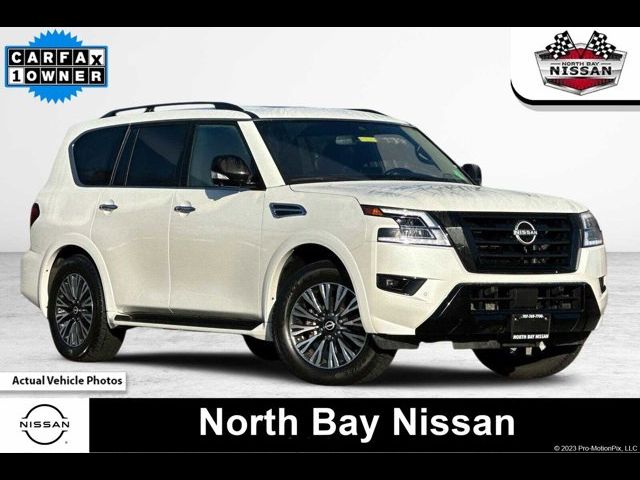 2023 Nissan Armada SL