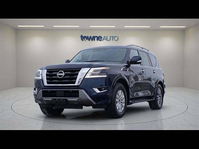 2023 Nissan Armada SL