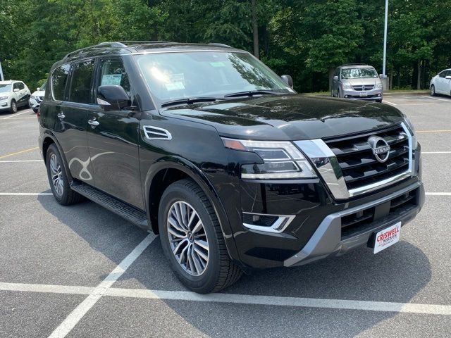 2023 Nissan Armada SL