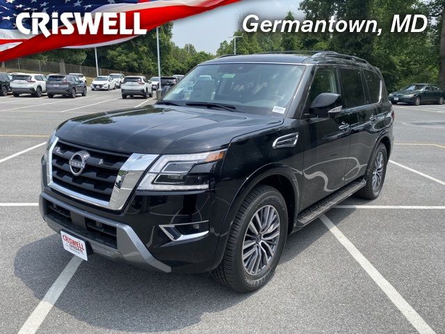 2023 Nissan Armada SL