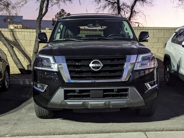 2023 Nissan Armada SL