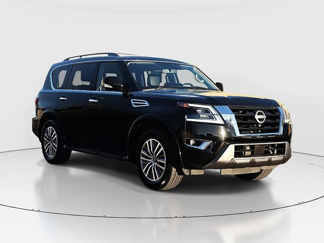 2023 Nissan Armada SL