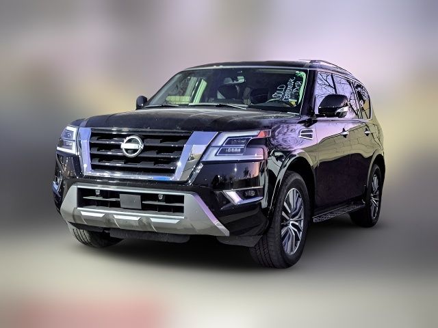 2023 Nissan Armada SL