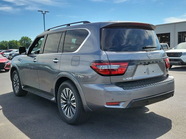 2023 Nissan Armada SL